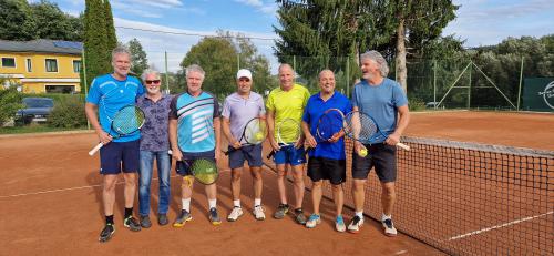 Herren 50 Landesliga B LLB A  7. Runde